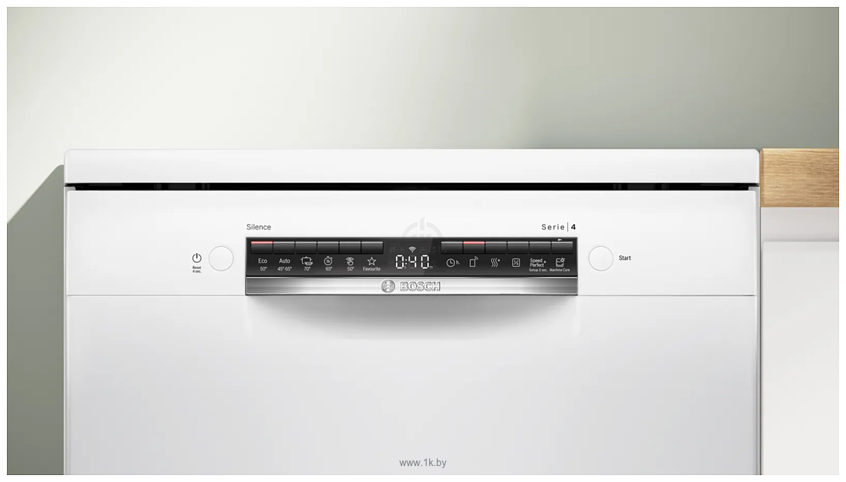 Фотографии Bosch Seria 4 SMS4HVW00E