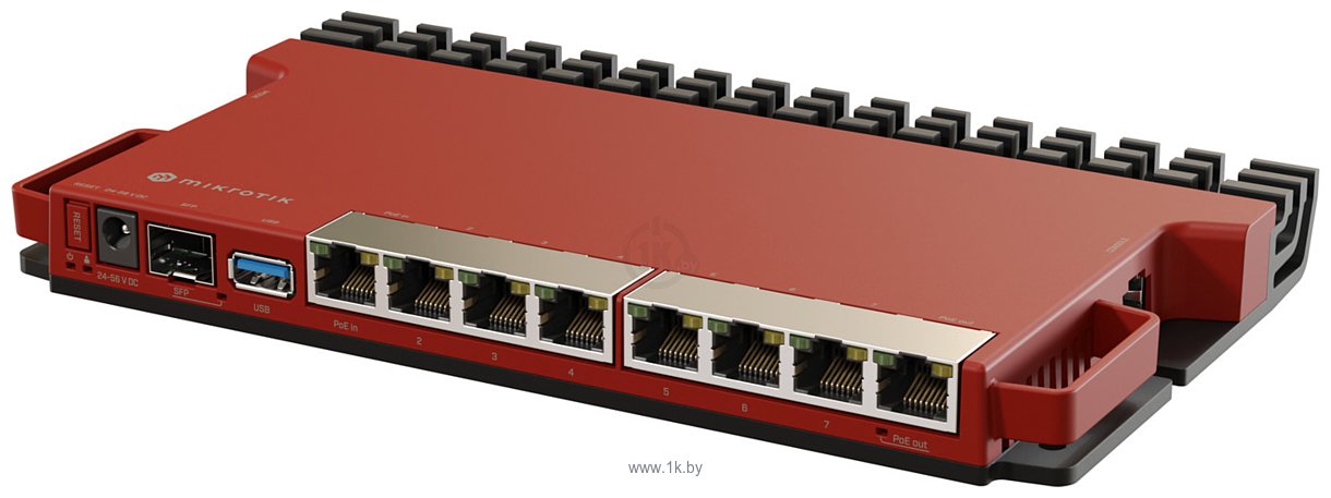 Фотографии MikroTik L009UiGS-RM