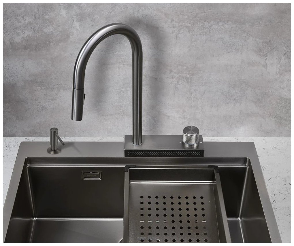 Фотографии Milacio Ultra 556 (вороненая сталь)