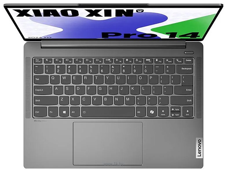 Фотографии Lenovo Xiaoxin Pro 14 AHP9 AI (83D20021CD)