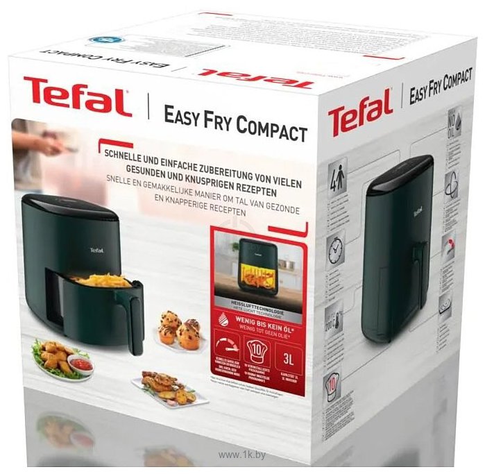 Фотографии Tefal EY145310