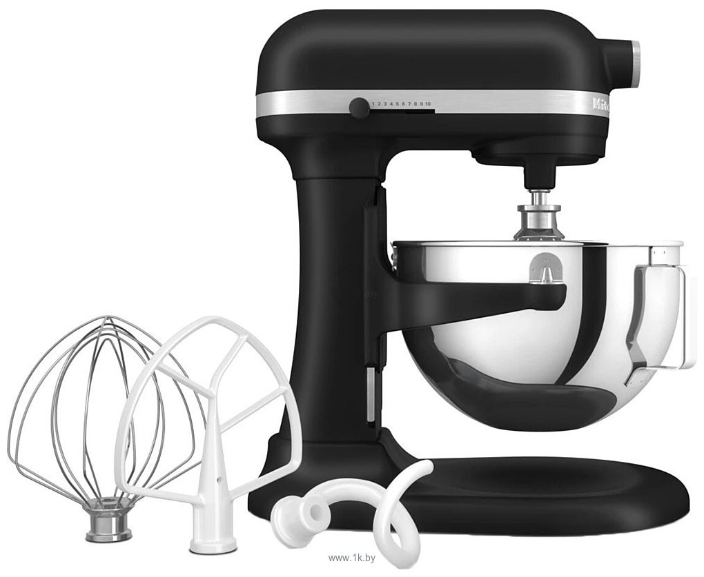 Фотографии KitchenAid 5KSM55SXXEBM