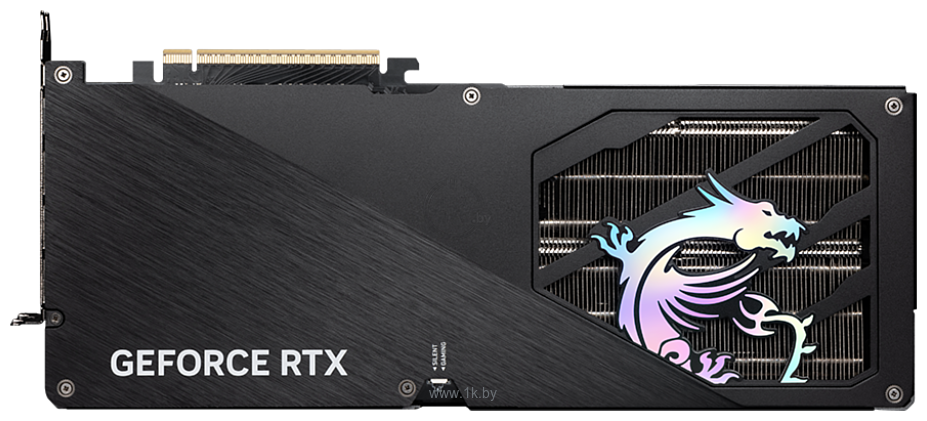 Фотографии MSI GeForce RTX 5080 16G Gaming Trio OC