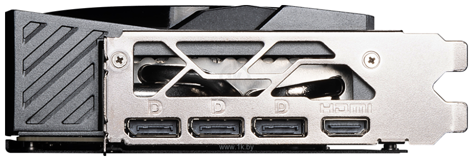 Фотографии MSI GeForce RTX 5080 16G Gaming Trio OC