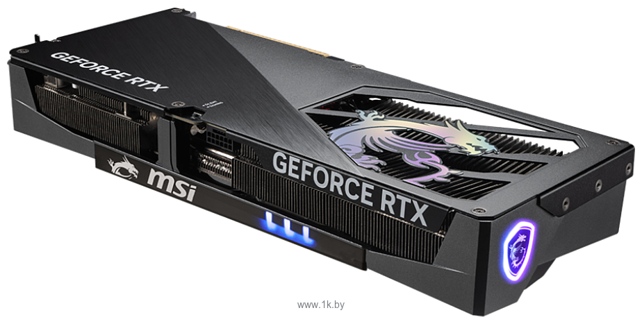 Фотографии MSI GeForce RTX 5080 16G Gaming Trio OC