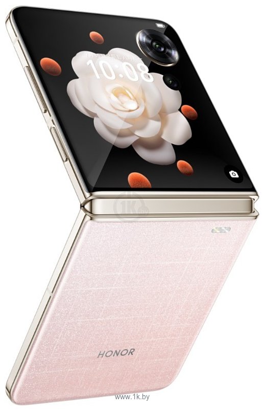 Фотографии HONOR Magic V Flip 12/1024GB (китайская версия) Фотографии HONOR Magic V Flip 12/1024GB (китайская версия)