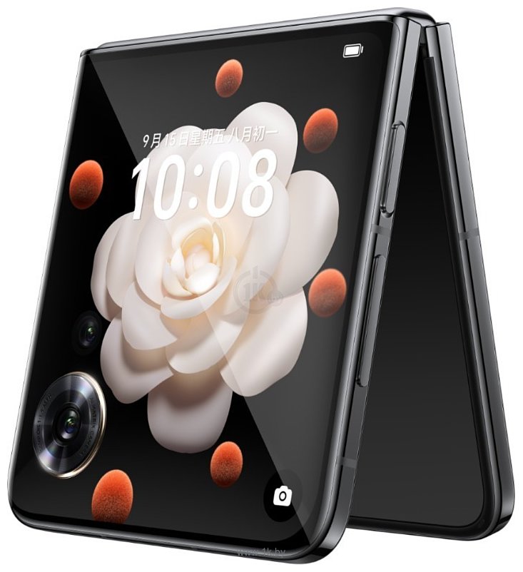 Фотографии HONOR Magic V Flip 12/1024GB (китайская версия) Фотографии HONOR Magic V Flip 12/1024GB (китайская версия)