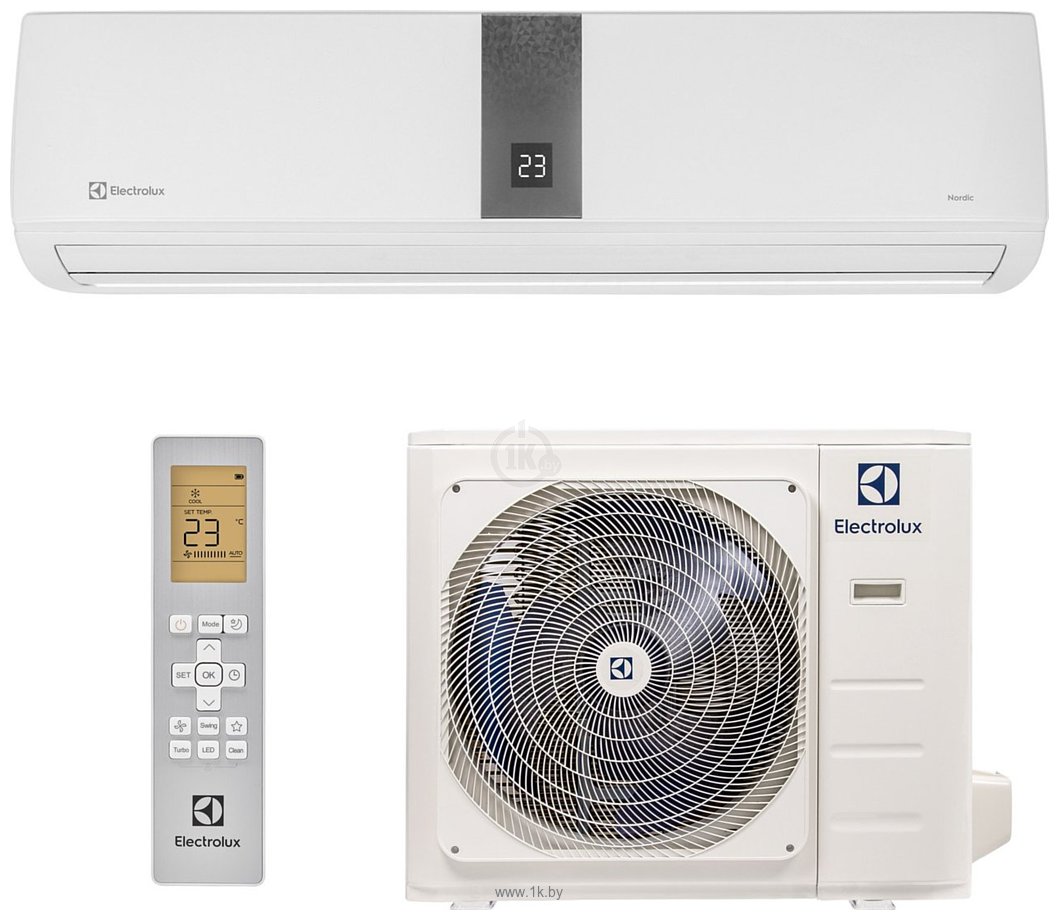 Фотографии Electrolux Nordic EACS-30HT/N3_24Y