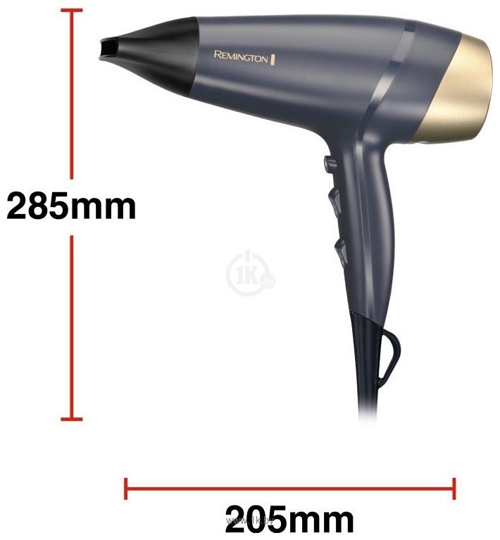 Фотографии Remington D5805 Sapphire Luxe