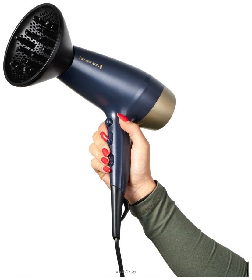 Фотографии Remington D5805 Sapphire Luxe