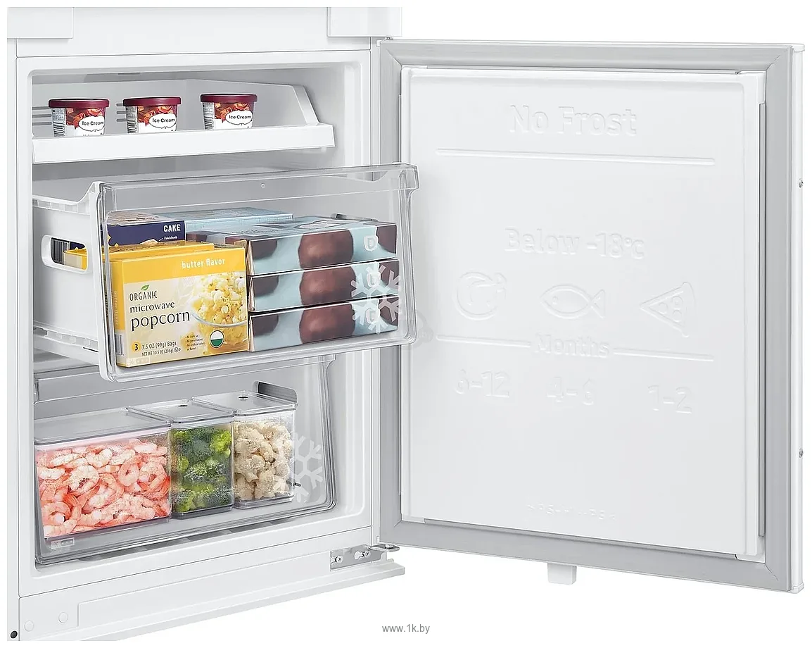 Фотографии Samsung BRB80F30BDS0EO
