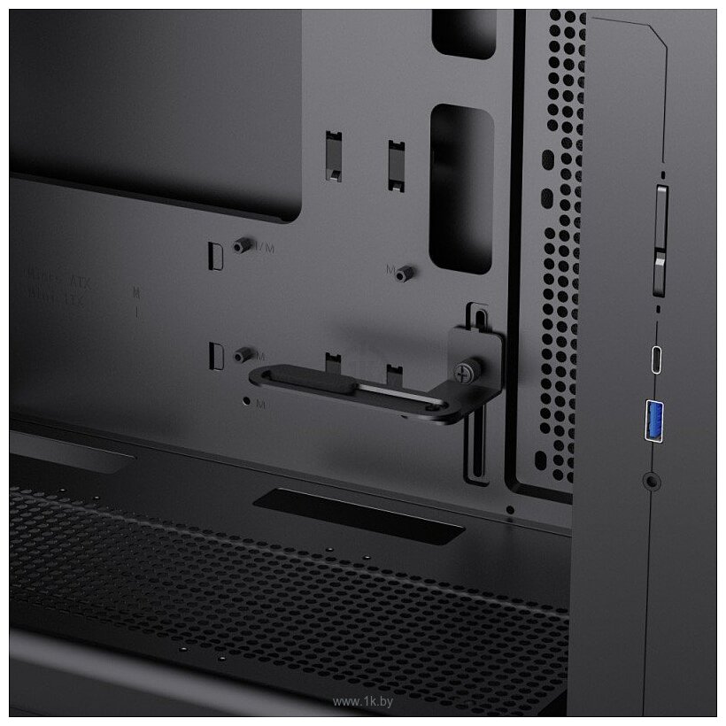 Фотографии GameMax Legend CLAW 360 (черный) Фотографии GameMax Legend CLAW 360 (черный)