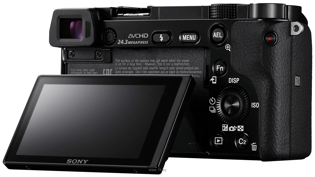 Фотографии Sony Alpha ILCE-6000 Kit