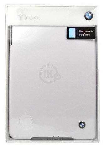 Фотографии BMW Signature Hard для iPad mini (BMHCMPS)