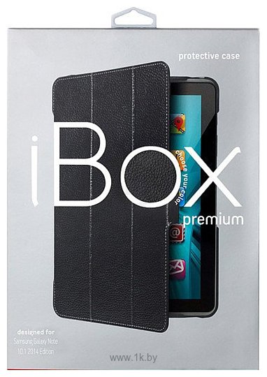 Фотографии iBox Premium для Samsung Galaxy Note 10.1 (2014 Edition)