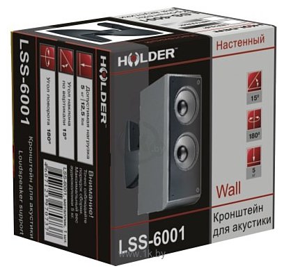 Фотографии Holder LSS-6001