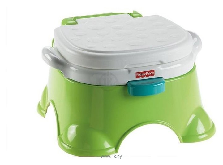 Фотографии Fisher-Price Royal Stepstool Potty