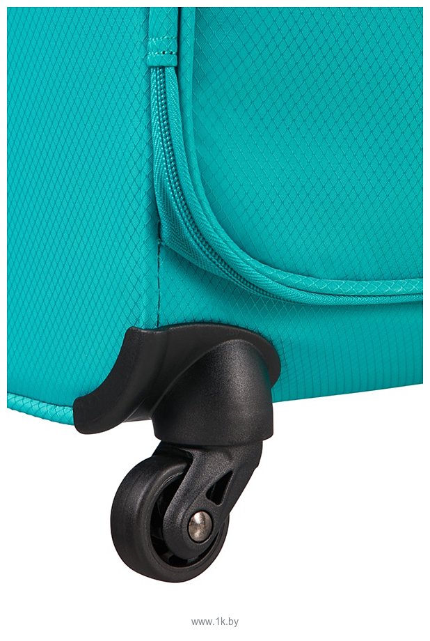 Фотографии American Tourister Litewing Aqua Turquoise 55 см (4 колеса)