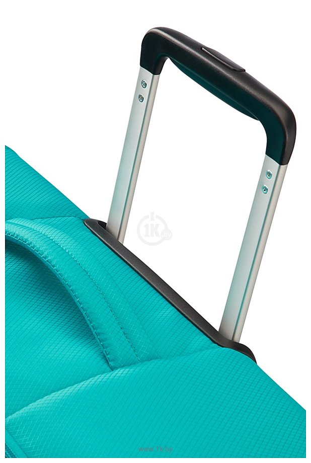 Фотографии American Tourister Litewing Aqua Turquoise 55 см (4 колеса)