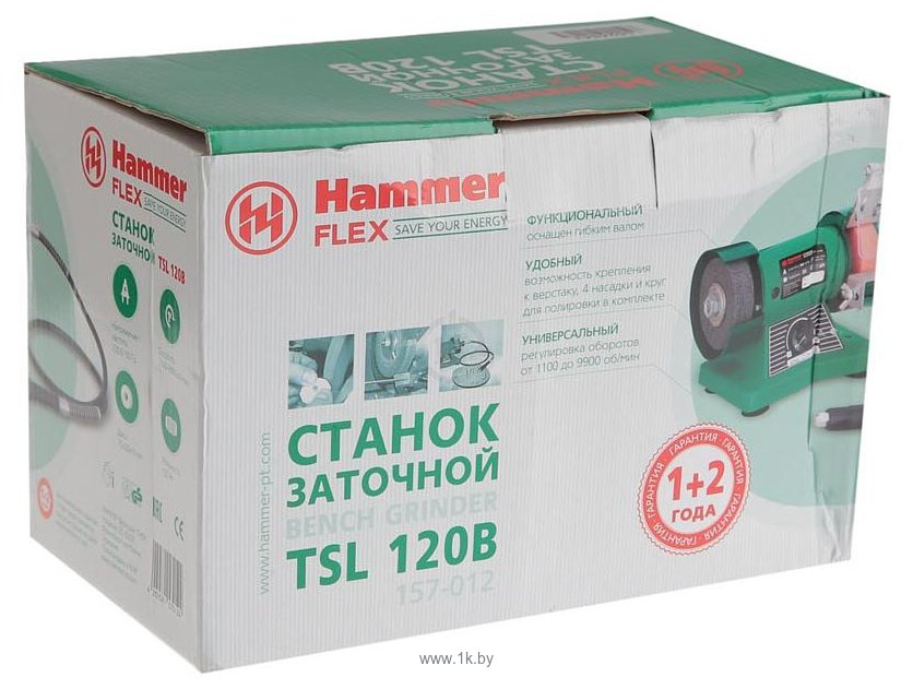 Фотографии Hammer TSL120B