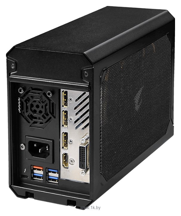 Фотографии GIGABYTE GeForce GTX 1080 1607Mhz PCI-E 3.0 8192Mb 10010Mhz 256 bit DVI HDMI HDCP AORUS Gaming Box