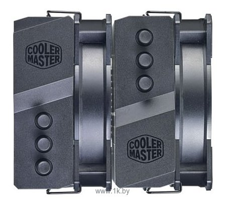 Фотографии Cooler Master MasterAir MA621P TR4 Edition