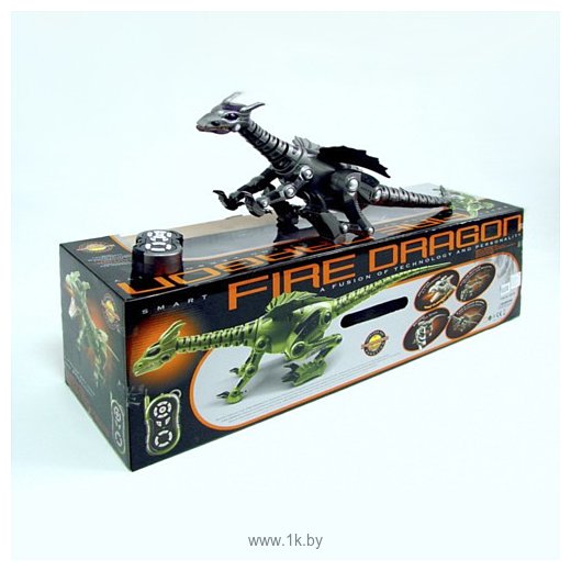 Фотографии CS Toys Fire Dragon (28109)