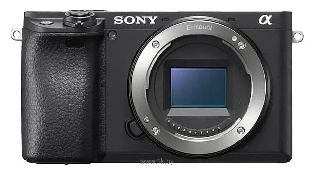 Фотографии Sony Alpha ILCE-6400 Kit