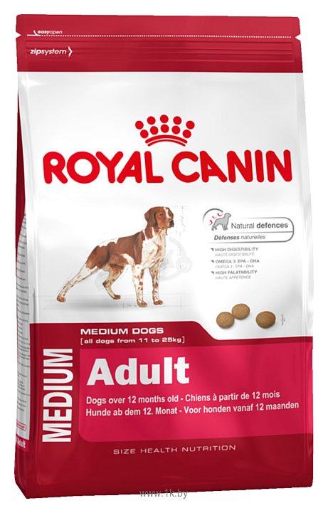 Фотографии Royal Canin (15 кг) Medium Adult