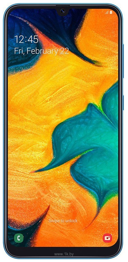 Фотографии Samsung Galaxy A30 4/64Gb