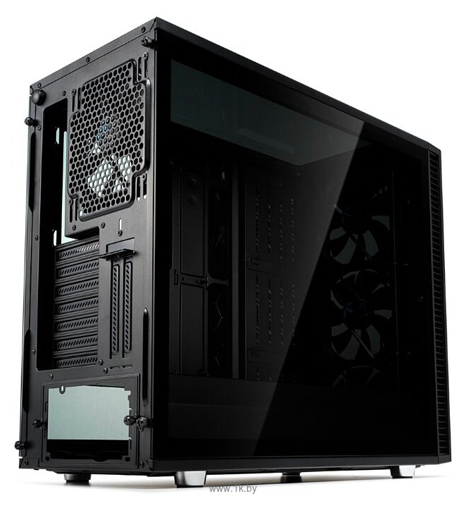 Фотографии Fractal Design Define S2 Vision Blackout Edition