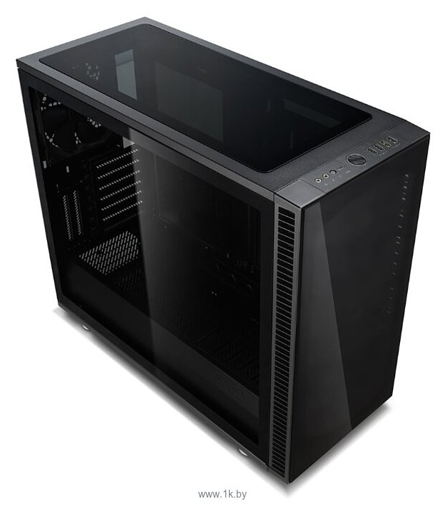 Фотографии Fractal Design Define S2 Vision Blackout Edition