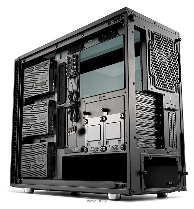 Фотографии Fractal Design Define S2 Vision Blackout Edition