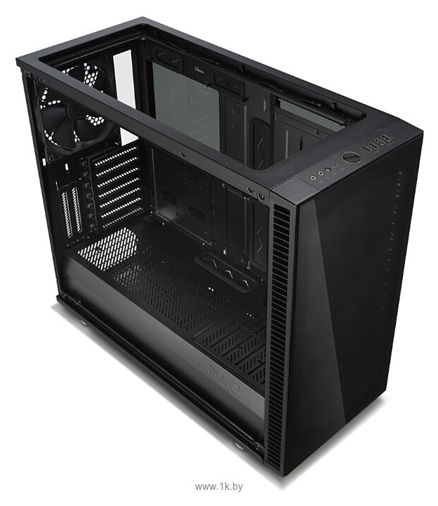 Фотографии Fractal Design Define S2 Vision Blackout Edition