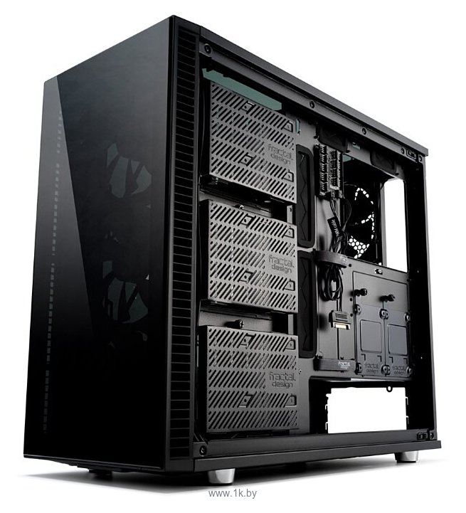 Фотографии Fractal Design Define S2 Vision Blackout Edition