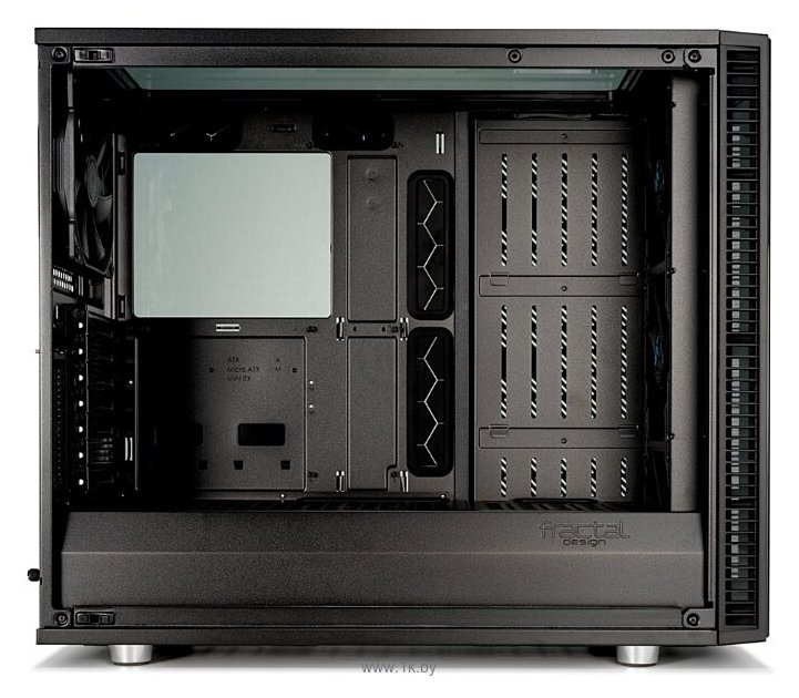 Фотографии Fractal Design Define S2 Vision Blackout Edition