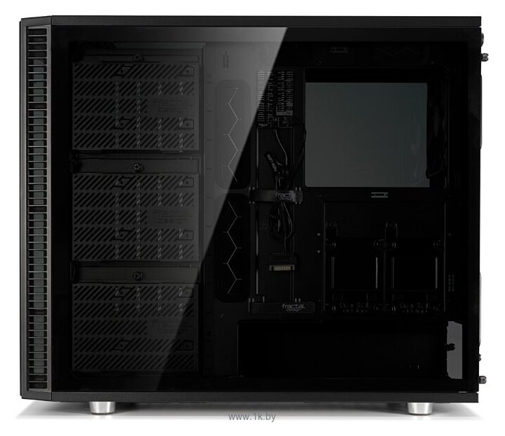 Фотографии Fractal Design Define S2 Vision Blackout Edition