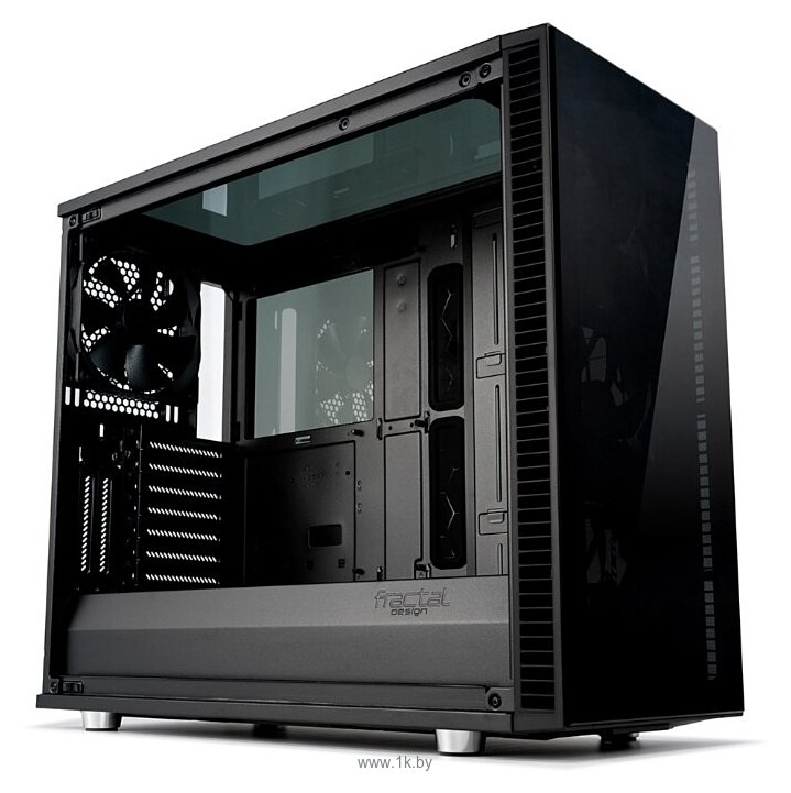 Фотографии Fractal Design Define S2 Vision Blackout Edition