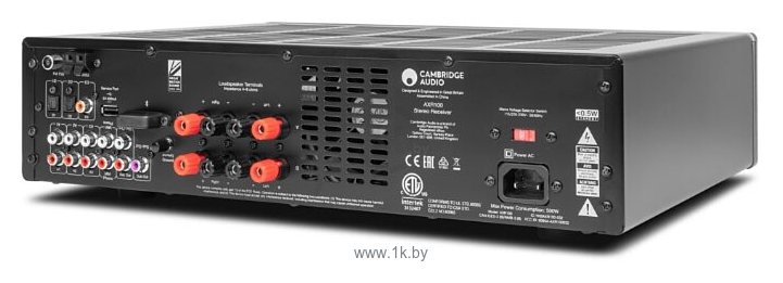 Фотографии Cambridge Audio AXR100