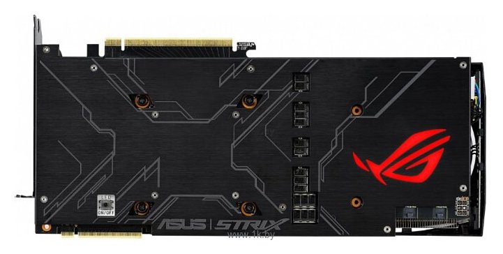 Фотографии ASUS GeForce RTX 2080 SUPER ROG Strix OC