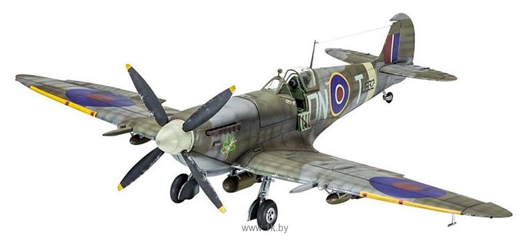 Фотографии Revell Истребитель Spitfire MK.IXc