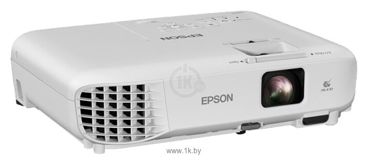 Фотографии Epson EB-E001