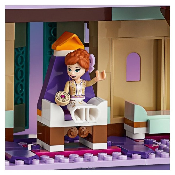 Фотографии LEGO Disney Princess 41167 Frozen II Деревня в Эренделле