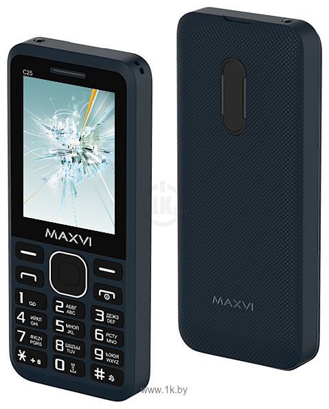 Фотографии MAXVI C25