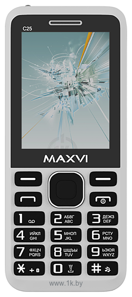 Фотографии MAXVI C25