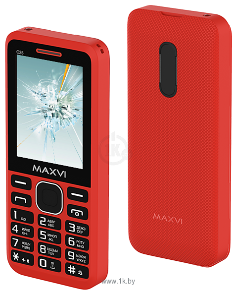 Фотографии MAXVI C25