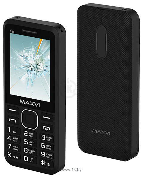 Фотографии MAXVI C25