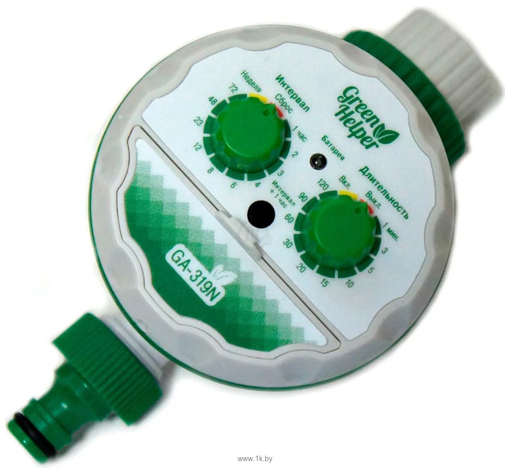 Фотографии Green Helper Таймер полива GA-319N