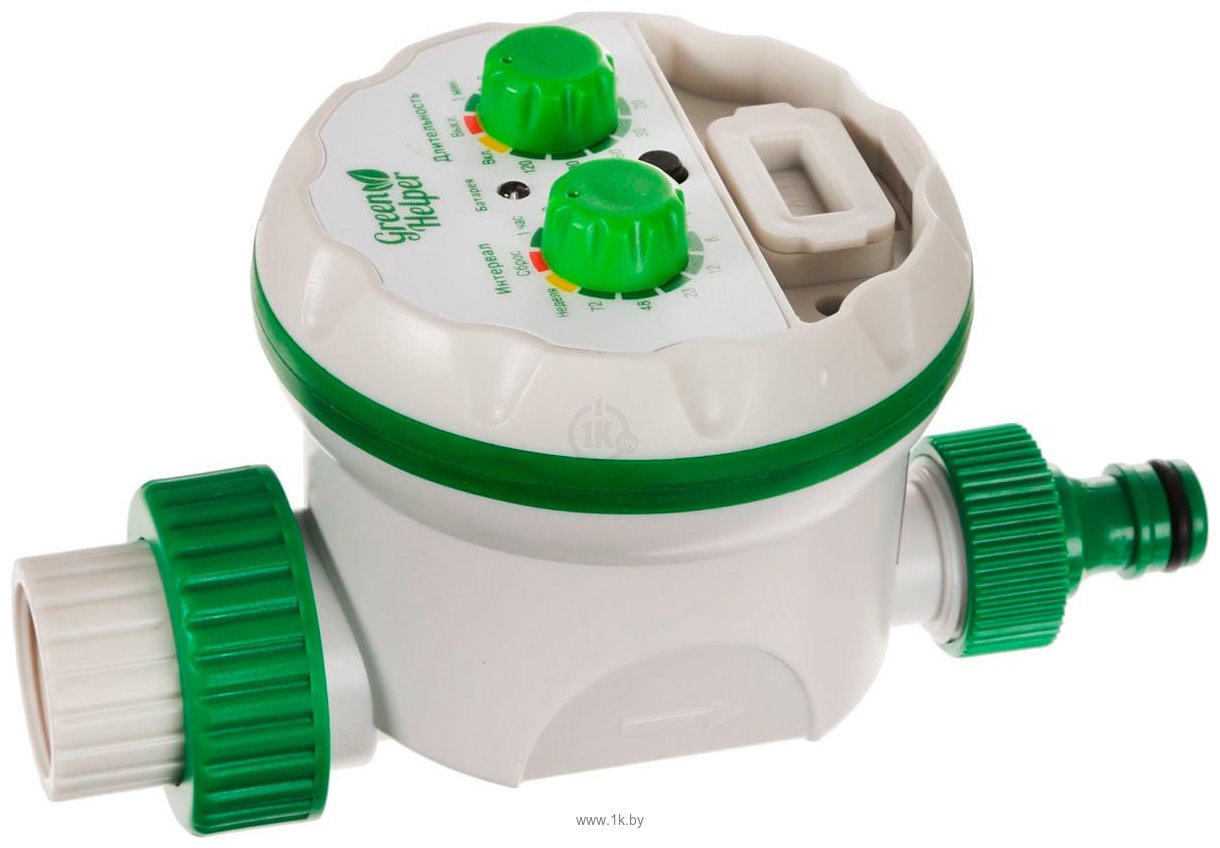 Фотографии Green Helper Таймер полива GA-319N