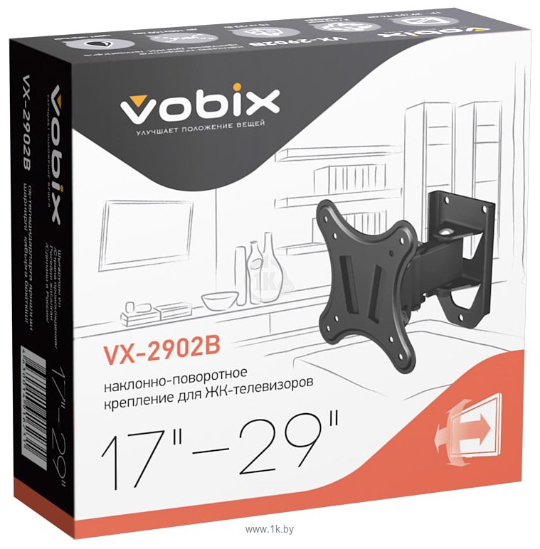 Фотографии Vobix VX-2902B
